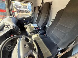 MERCEDES-BENZ ATEGO 818 L Koffer 6,10 m LBW 1 T*2024*EURO 6 E