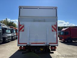 MERCEDES-BENZ ATEGO 818 L Koffer 6,10 m LBW 1 T*2024*EURO 6 E