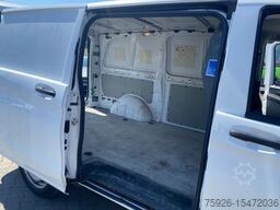 MERCEDES-BENZ Vito Kasten 111 CDI extralang