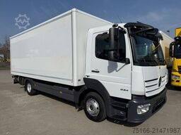 MERCEDES-BENZ ATEGO 824 L Koffer 6,1 m LBW 1.5 to.*KLIMA+AHK