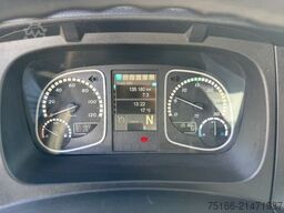 MERCEDES-BENZ ATEGO 824 L Koffer 6,1 m LBW 1.5 to.*KLIMA+AHK