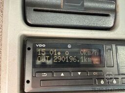 MERCEDES-BENZ Actros 2544 6x2 Abroller + Winterdienst