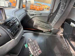 MERCEDES-BENZ Actros 2544 6x2 Abroller + Winterdienst
