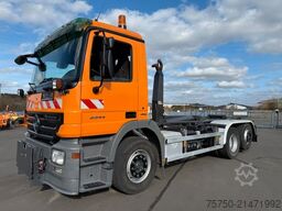 MERCEDES-BENZ Actros 2544 6x2 Abroller + Winterdienst