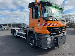 MERCEDES-BENZ Actros 2544 6x2 Abroller + Winterdienst