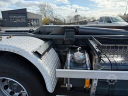 MERCEDES-BENZ Actros 2544 6x2 Abroller + Winterdienst