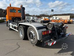 MERCEDES-BENZ Actros 2544 6x2 Abroller + Winterdienst