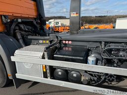 MERCEDES-BENZ Actros 2544 6x2 Abroller + Winterdienst