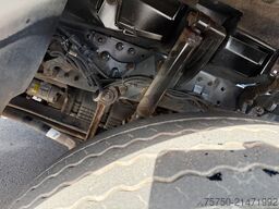 MERCEDES-BENZ Actros 2544 6x2 Abroller + Winterdienst