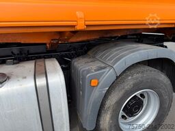 MAN TGA 18.310 4x4 Winterdienst - Kipper