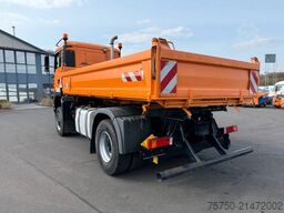 MAN TGA 18.310 4x4 Winterdienst - Kipper