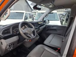VOLKSWAGEN T6.1 Doka 1. Hand Klima