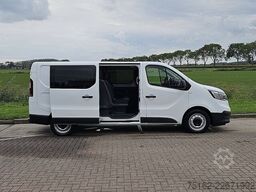 RENAULT TRAFIC 2.0 DCI ac dc 6-pers EURO6