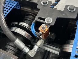 HVAC duct flange roll forming machines P20 / P30
