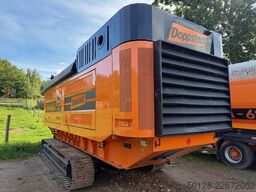 Doppstadt DW 3060K Biopower M shaft 124 teeth TOP!