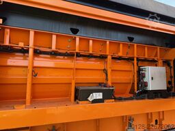 Doppstadt DW 3060K Biopower M shaft 124 teeth TOP!