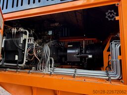Doppstadt DW 3060K Biopower M shaft 124 teeth TOP!