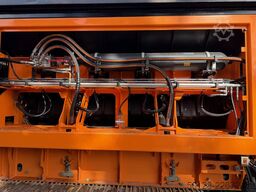 Doppstadt DW 3060K Biopower M shaft 124 teeth TOP!