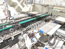 MORBIDELLI + MAHROS (SCM Group) Author 912 + Runner