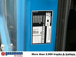 Mercedes-Benz Atego L-Fahrerhaus