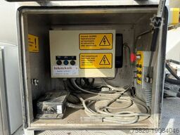 Volvo FM 410 8X4 + STETTER 9 M3 MIXER/MISCHER + THEAM...