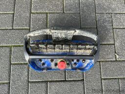 Volvo FM 410 8X4 + STETTER 9 M3 MIXER/MISCHER + THEAM...