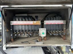 Volvo FM 410 8X4 + STETTER 9 M3 MIXER/MISCHER + THEAM...