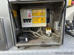 Volvo FM 410 8X4 + STETTER 9 M3 MIXER/MISCHER + THEAM...