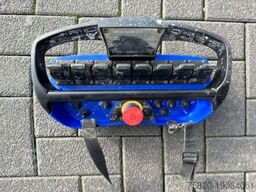 Volvo FM 410 8X4 + STETTER 9 M3 MIXER/MISCHER + THEAM...