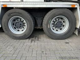 Volvo FM 410 8X4 + STETTER 9 M3 MIXER/MISCHER + THEAM...