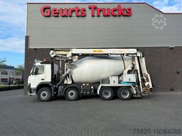 Blender Volvo FM 410 8X4 + STETTER 9 M3 MIXER/MISCHER + THEAM...