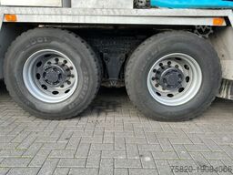 Volvo FM 410 8X4 + STETTER 9 M3 MIXER/MISCHER + THEAM...