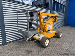 Niftylift HR12NE Hoogwerker Knikarmhoogwerker