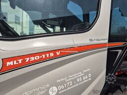 Manitou MLT 730-115D V ST4 S1 Premium
