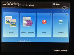 XEROX XEROX Versant 180 Press