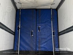 Schmitz Cargobull Tiefkühler Multitemp Trennwand