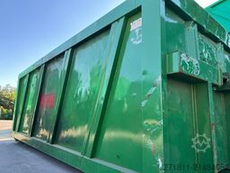  CONTAINER SCARRABILE USATO A CIELO APERTO