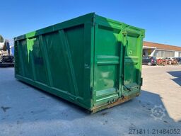  CONTAINER SCARRABILE USATO A CIELO APERTO