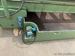 Cazeneuve HB 725 x 1500 mm