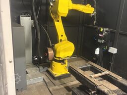 FANUC- cyberweld System 100