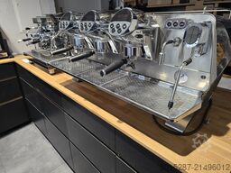 Faema (Gruppo Cimbali) President GTI A/3 (3Gruppig)