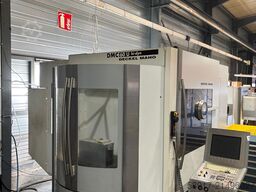 DECKEL MAHO DMC 60hi-dyn 5 axes