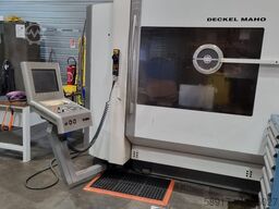 DECKEL MAHO DMC 60hi-dyn 5 axes