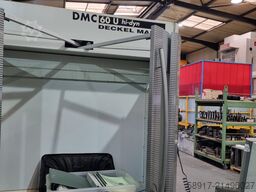 DECKEL MAHO DMC 60hi-dyn 5 axes