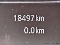 OPEL MOVANO 2.3 HIAB018 kraan EURO6