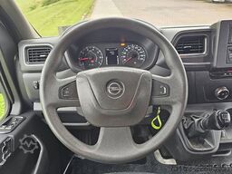 OPEL MOVANO 2.3 HIAB018 kraan EURO6