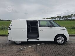 VW ID.BUZZ CARGO wltp 424 kms