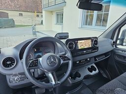 Mercedes-Benz Sprinter 317 CDI Automatik 9G Plane 10EP LED