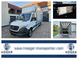 Mercedes-Benz Sprinter 317 CDI Automatik 9G Plane 10EP LED
