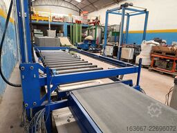 AUTOMATYCZNA LINIA DO CIĘCIA BLOKÓW EPS 